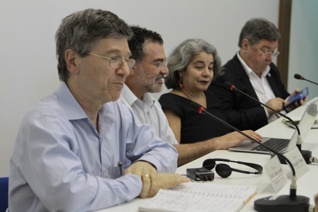 Launch of the SDSN Amazônia network in Manaus, Brazil.